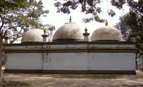 জামালপুর শাহী মসজিদ – গাইবান্ধা