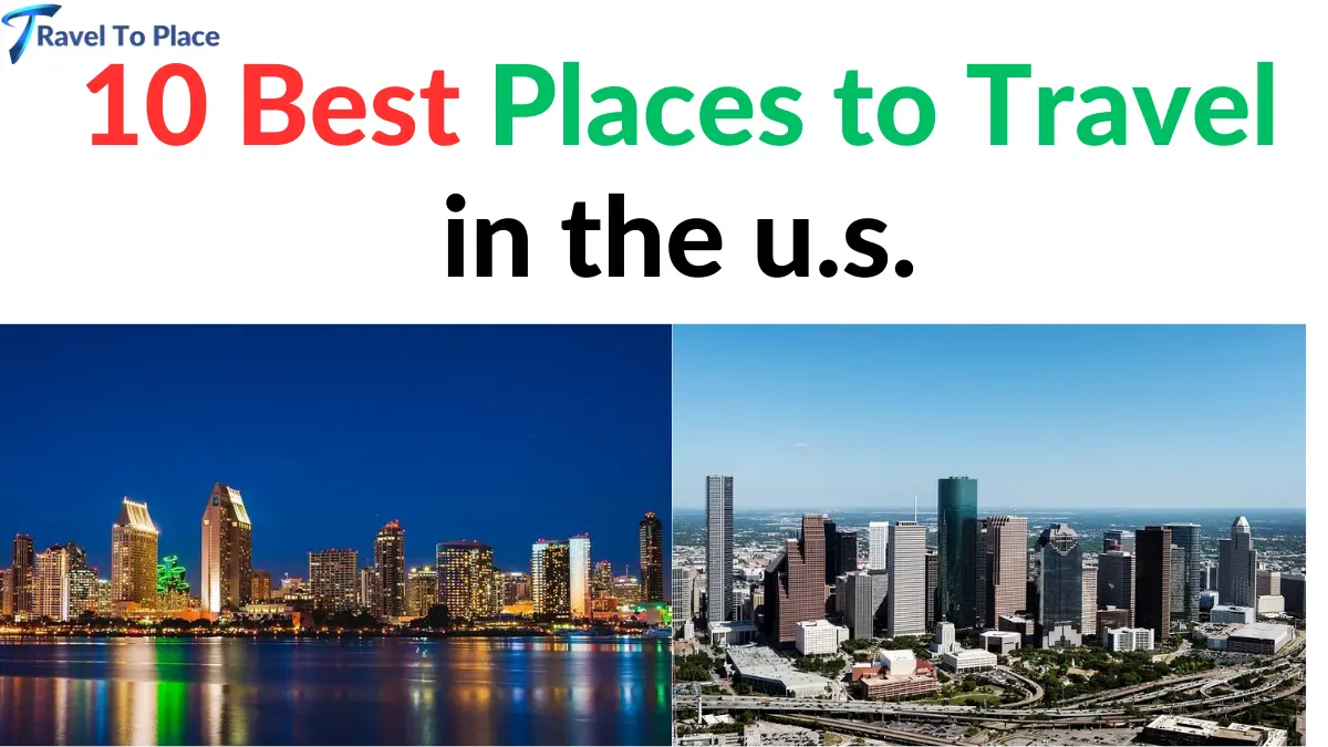 Best places to travel in the u.s. in january for warm weather 2024