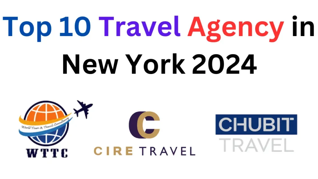 Top 10 Travel Agency in New York 2024