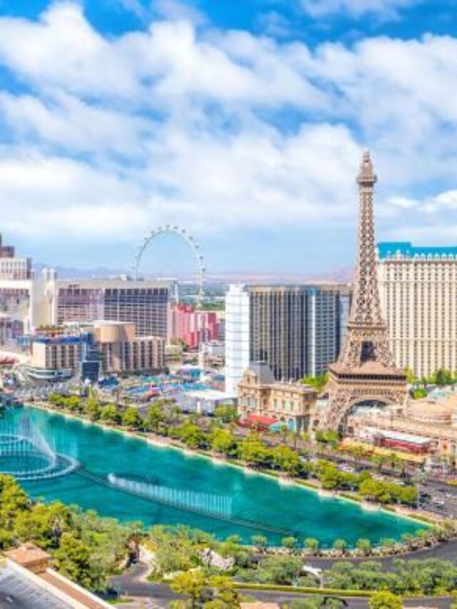what are 10 interesting facts about las vegas